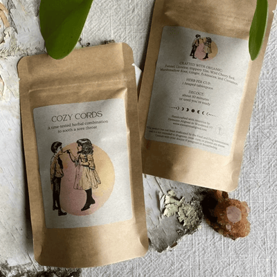 Elements Aligned  | Cozy Cords