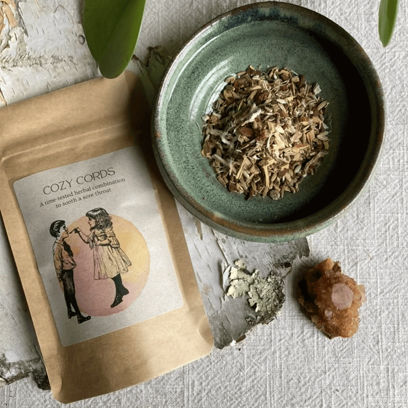 Elements Aligned  | Cozy Cords