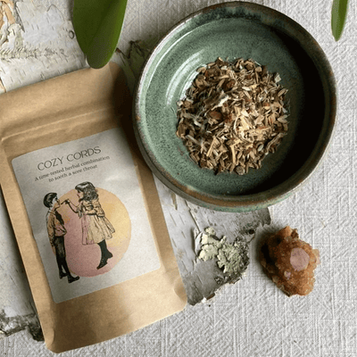 Elements Aligned  | Cozy Cords