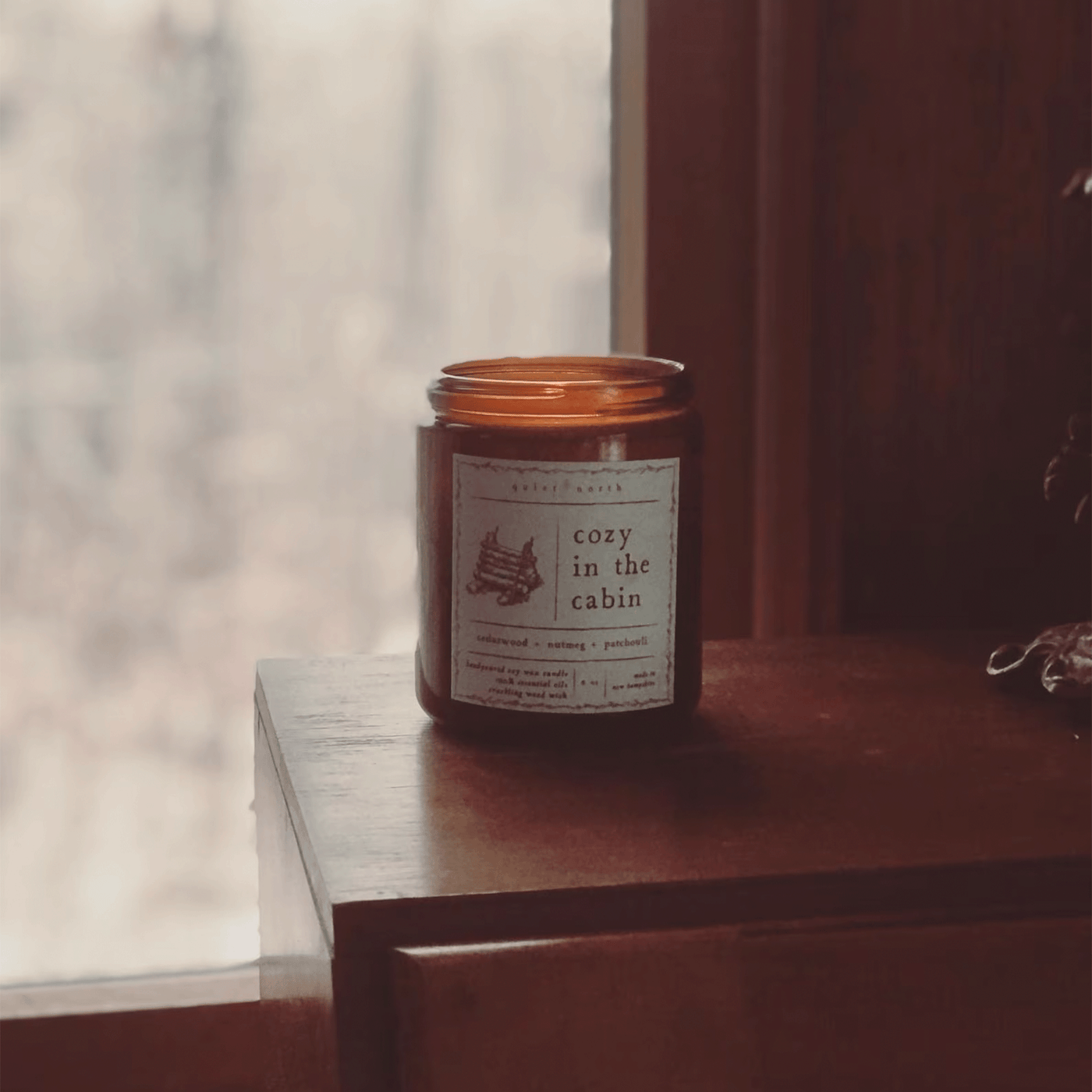 Quiet North | Cozy in the Cabin