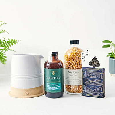 New curated boxes