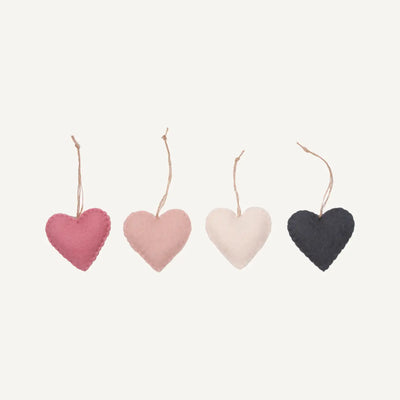 Civil Alchemy | Felt Hearts