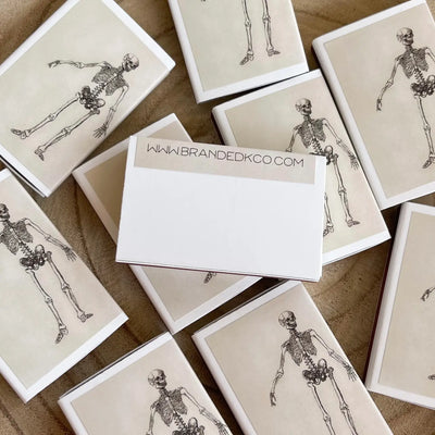 Branded K Co. | Skeleton Match Set