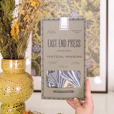 East End Press | Bats Vertical Wall Hanging