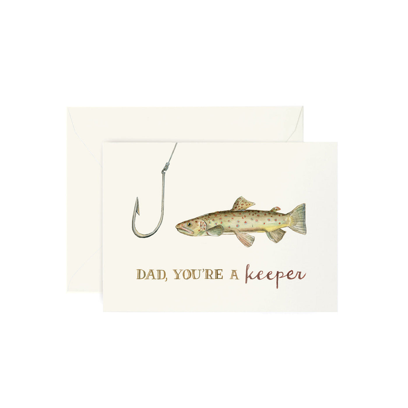 Lana's Shop | Dad You're a Keeper