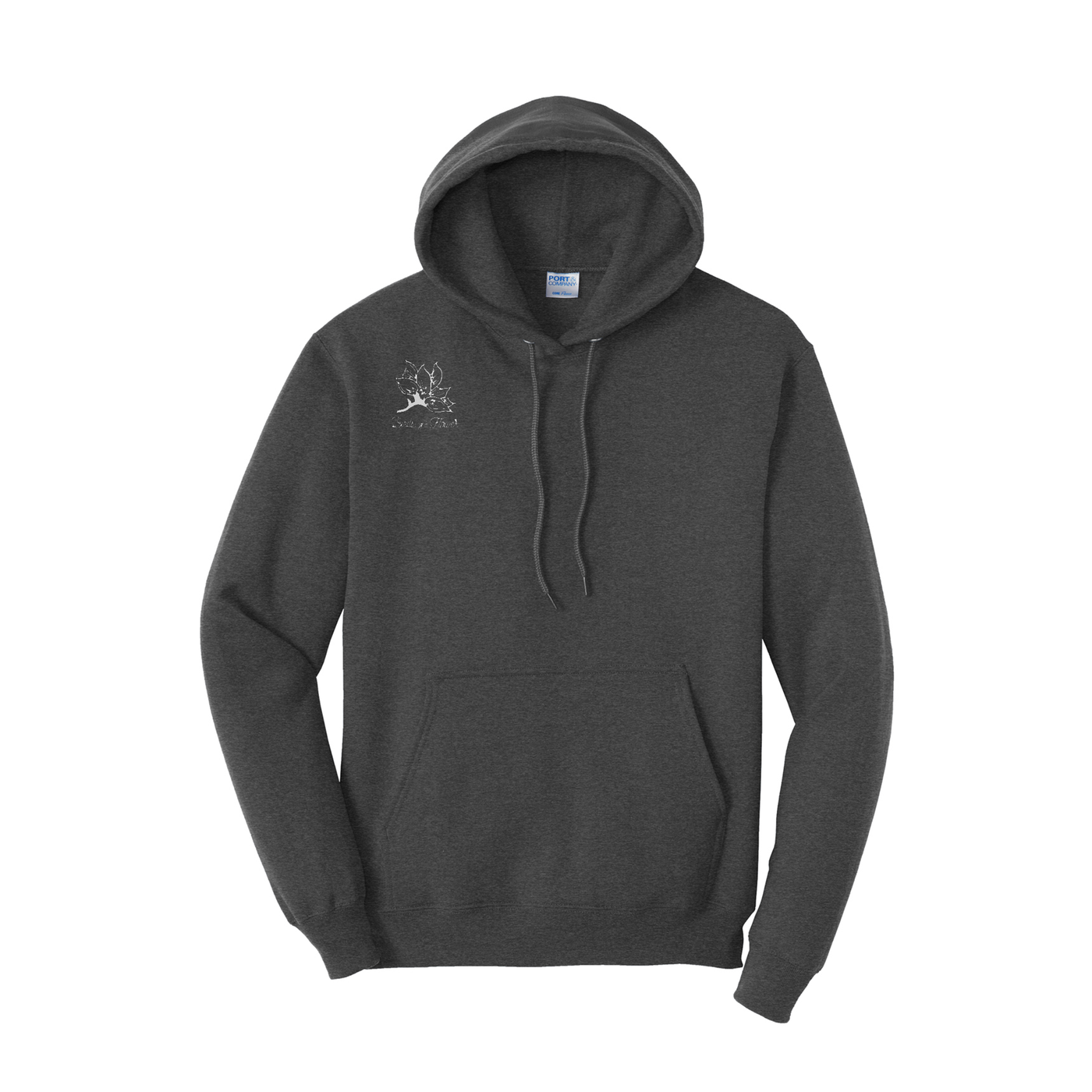 Port & Company®Men's Fleece Pullover Hooded Sweatshirt