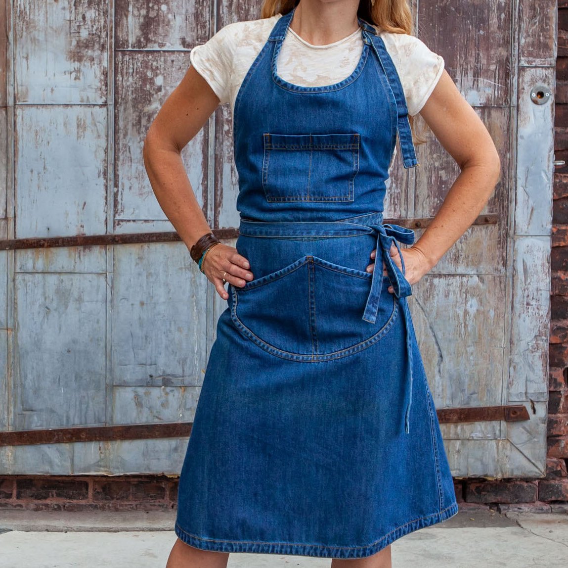 tove wear | Farm Apron Dress