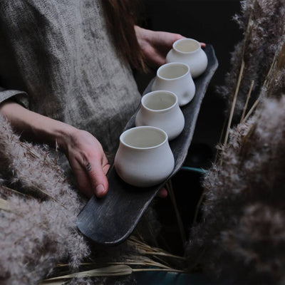 Laima Ceramics | Nordic Porcelain Espresso Cup