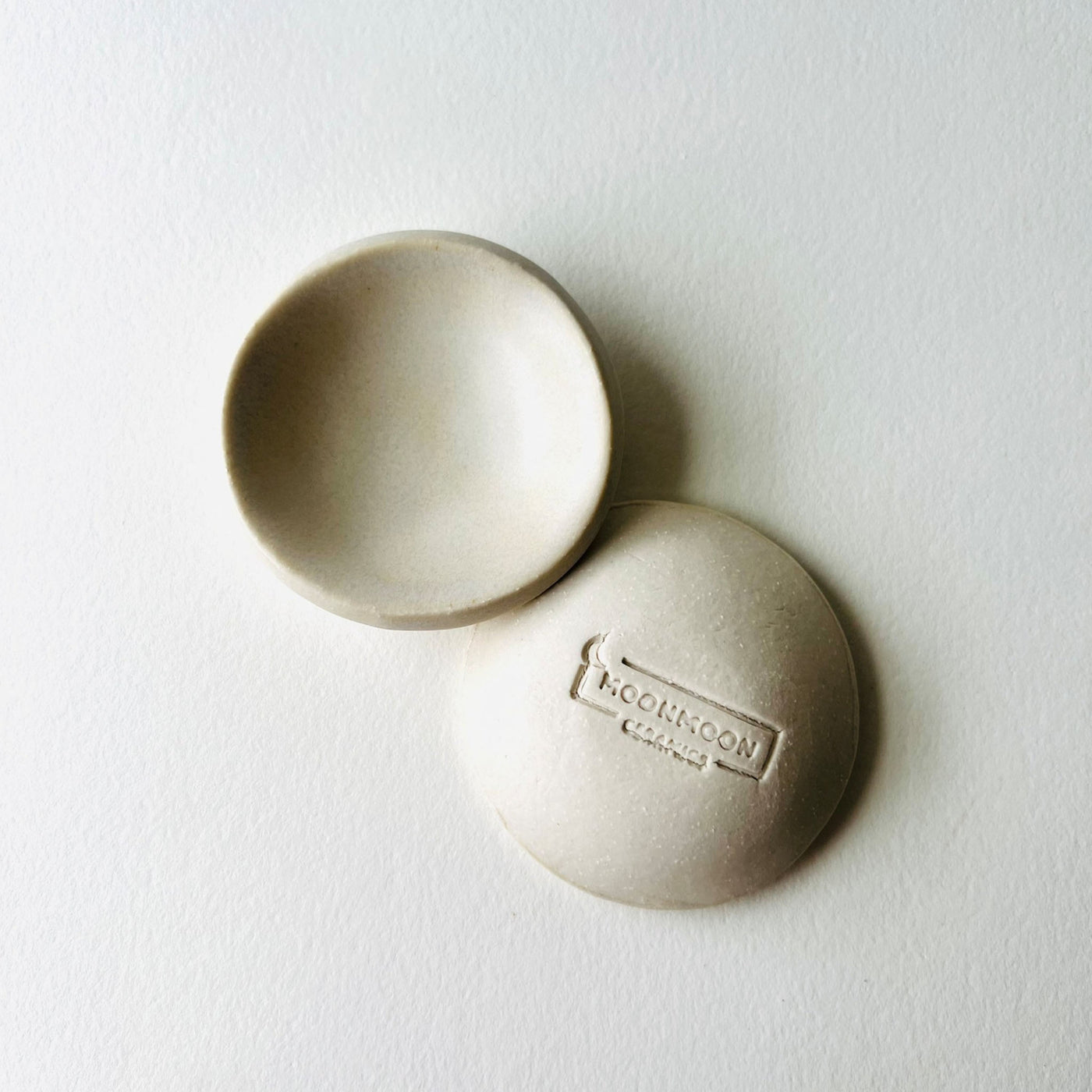 Forest & Field | Moon Ceramic Ring Dish