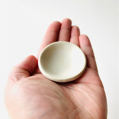 Forest & Field | Moon Ceramic Ring Dish