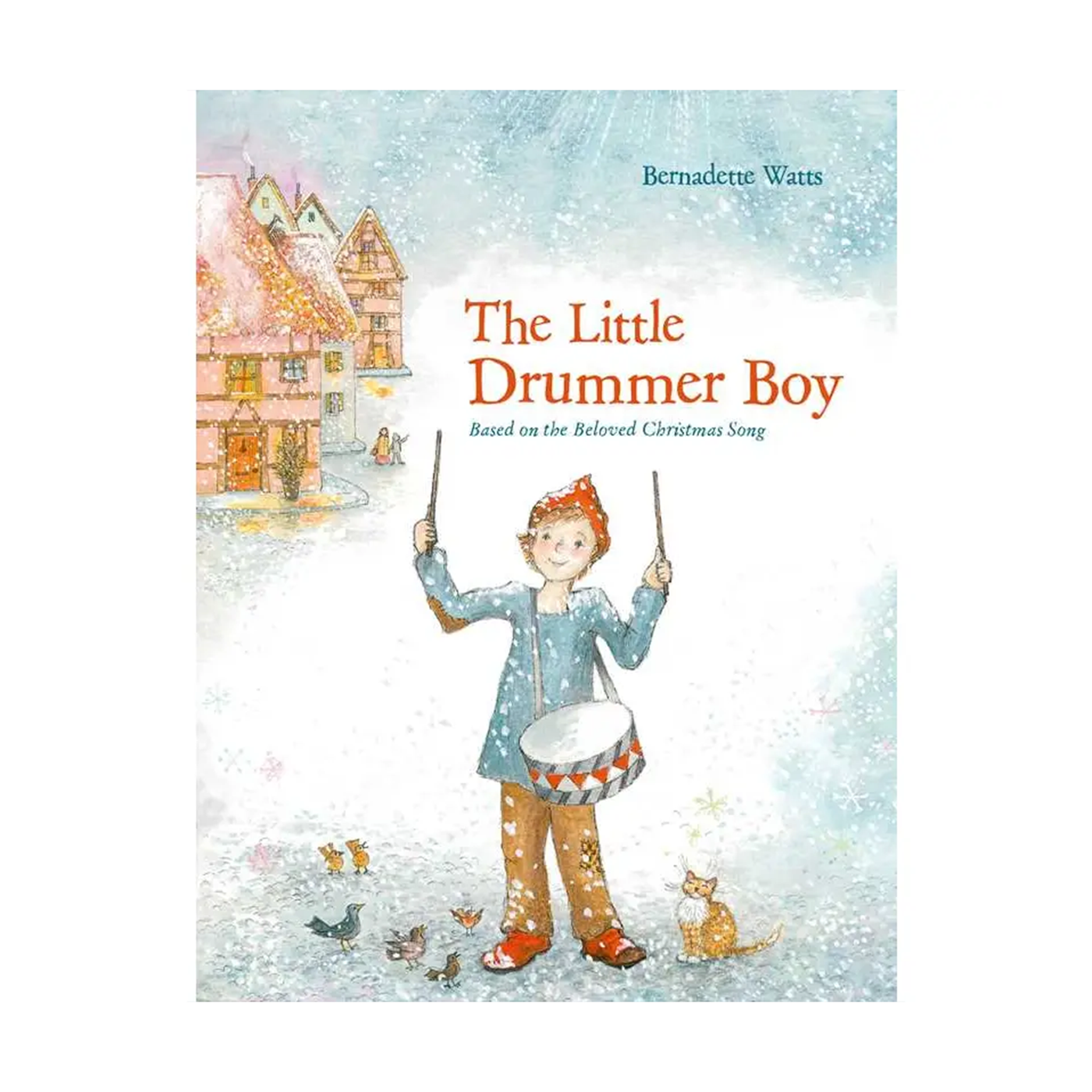 Bernadette Watts | Little Drummer Boy