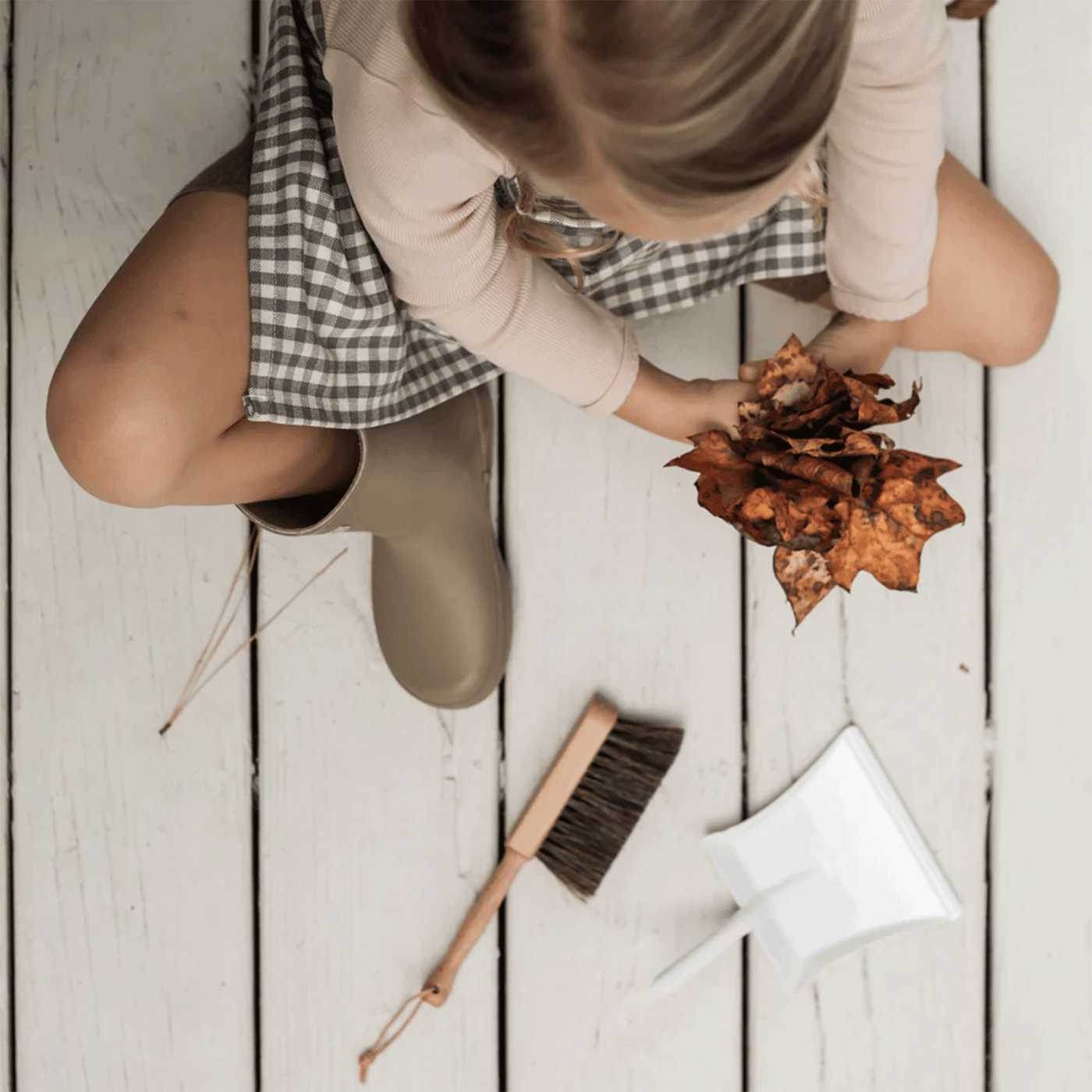 Bürstenhaus Redecker | Children's Dustpan and Broom