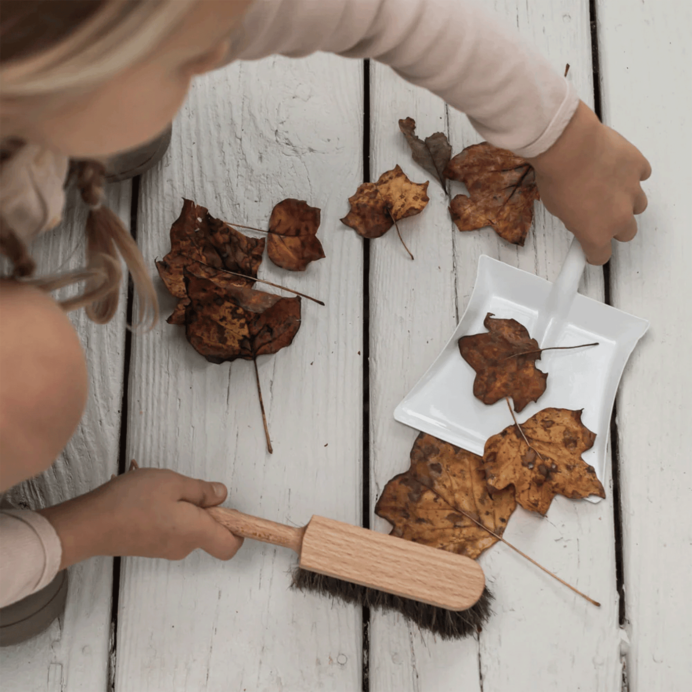 Bürstenhaus Redecker | Children's Dustpan and Broom