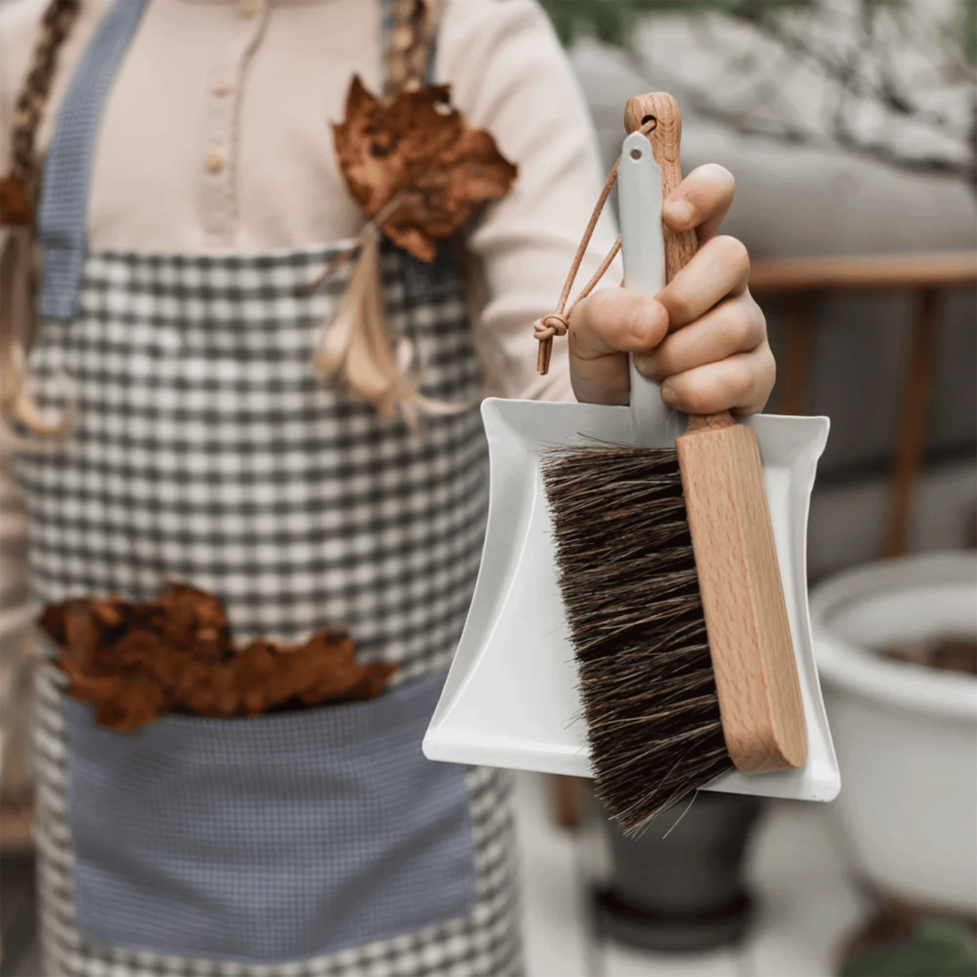 Bürstenhaus Redecker | Children's Dustpan and Broom
