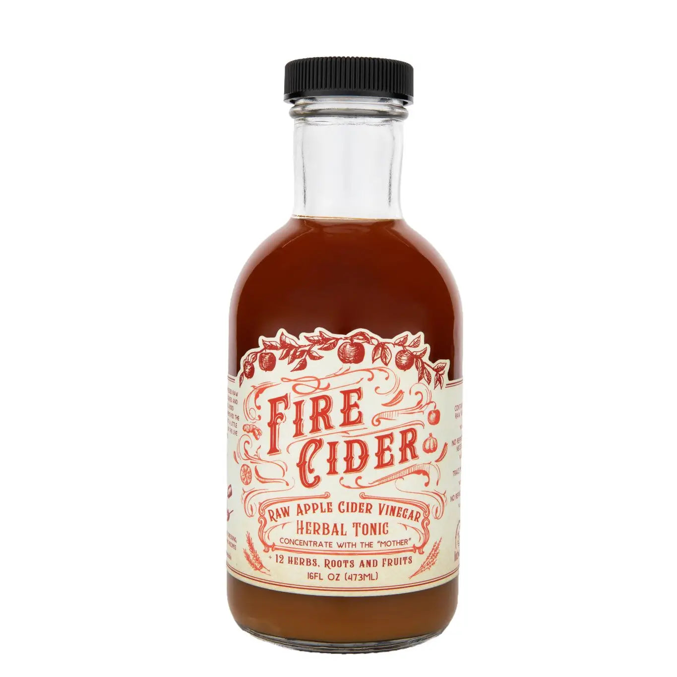 Roots & Leaves | Fire Cider 16oz