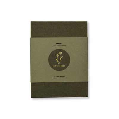 June & December | Field Flower Press