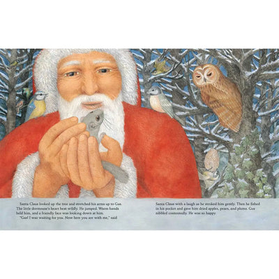 Elenore Schmidt | Santa Claus and the Dormouse