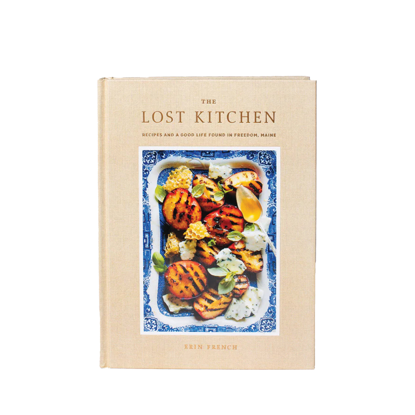 Erin French | The Lost Kitchen' cookbook