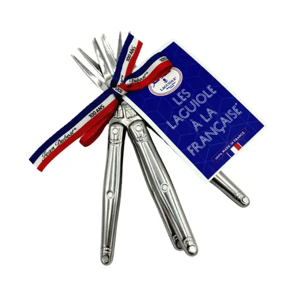 The French Farm Jean Dubost Cocktail Fork