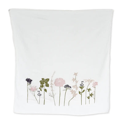 June & December | Friendship Kitchen Tea Towel