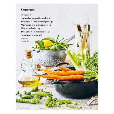 Ryland Peters & Small | Cookbook for Winter