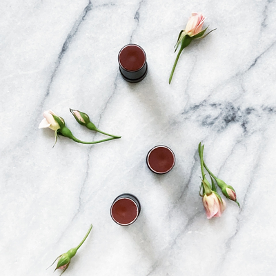 Marble and Milkweed | Rosy Lip Tint