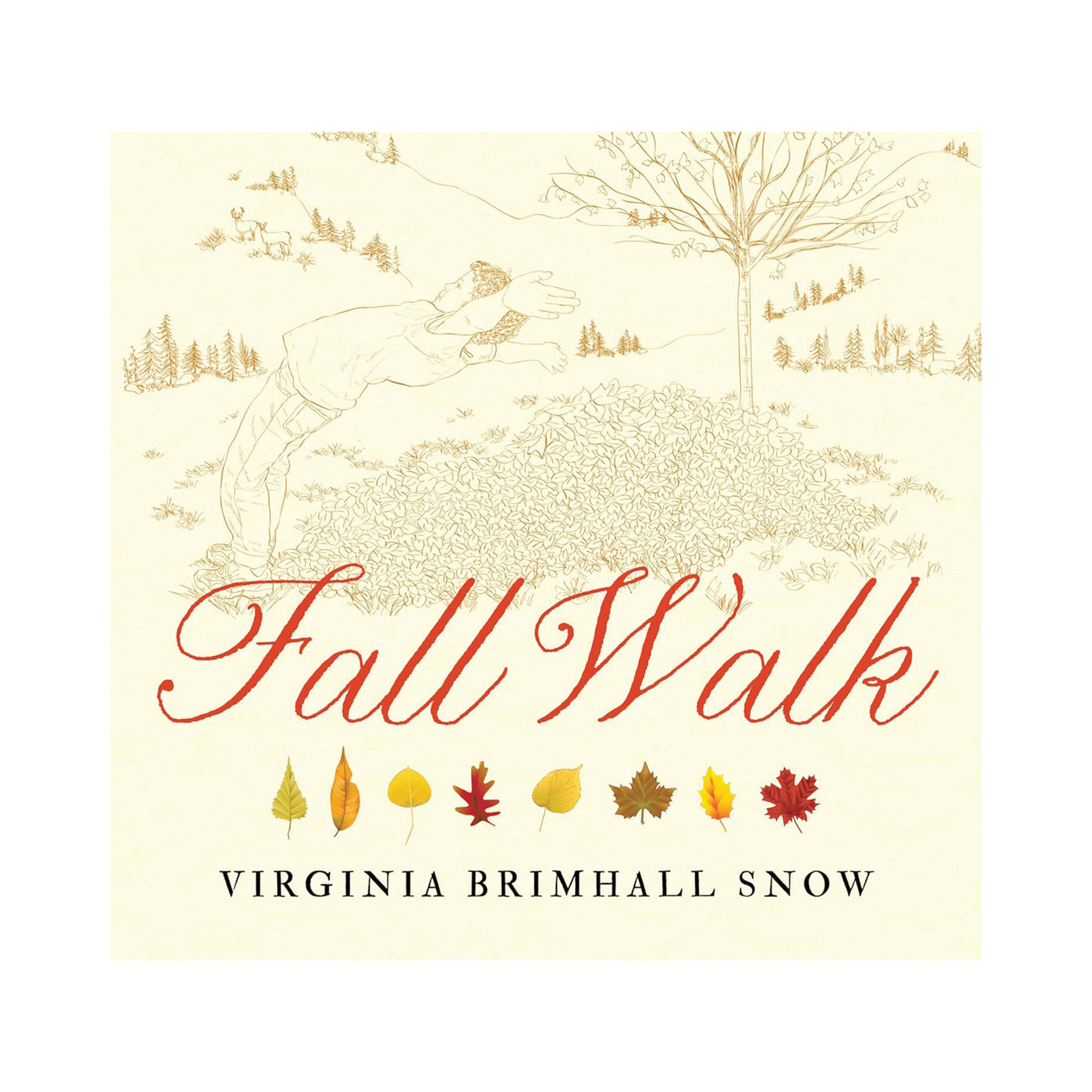 Virginia B. Snow | Fall Walk