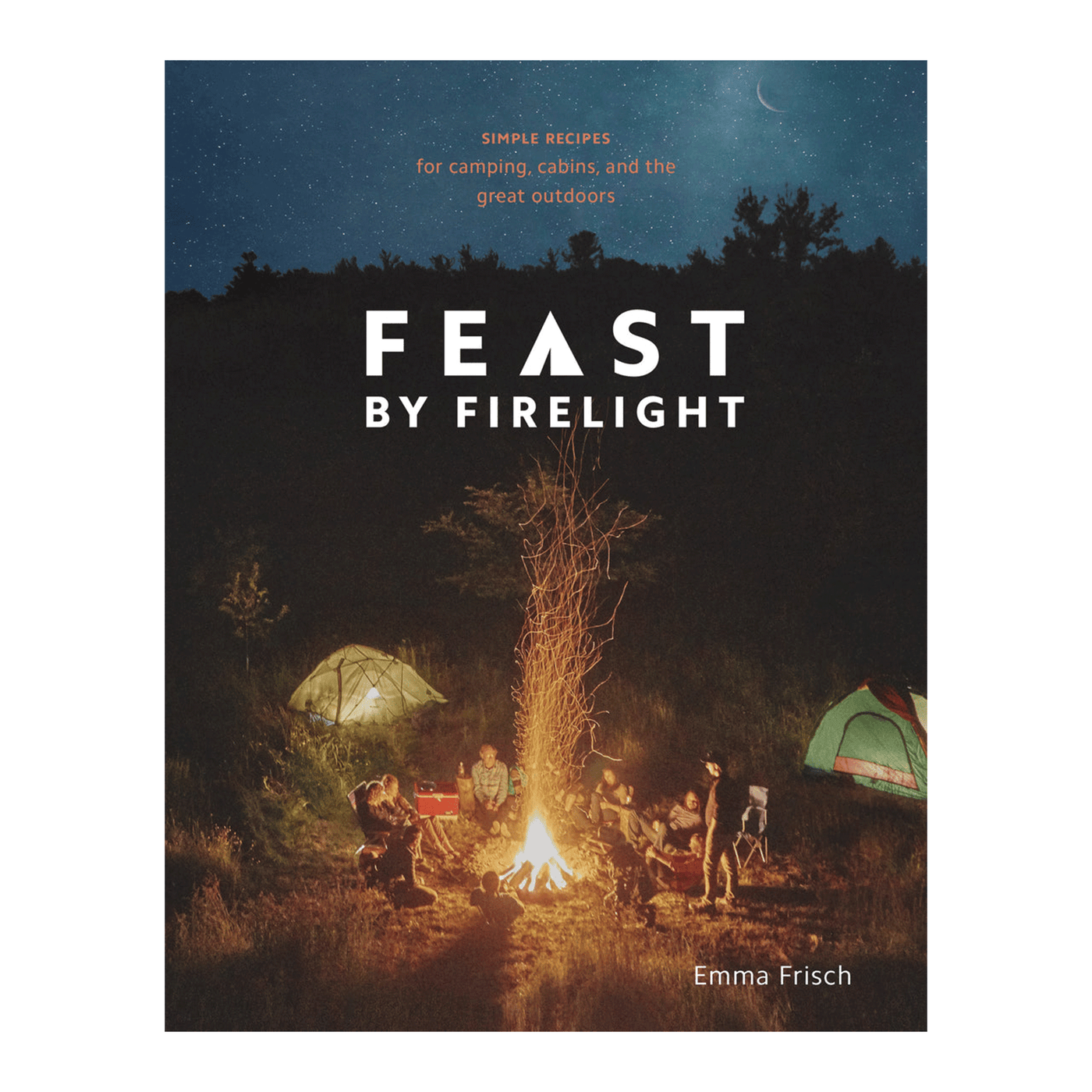 Emma Frisch | Feast by Firelight