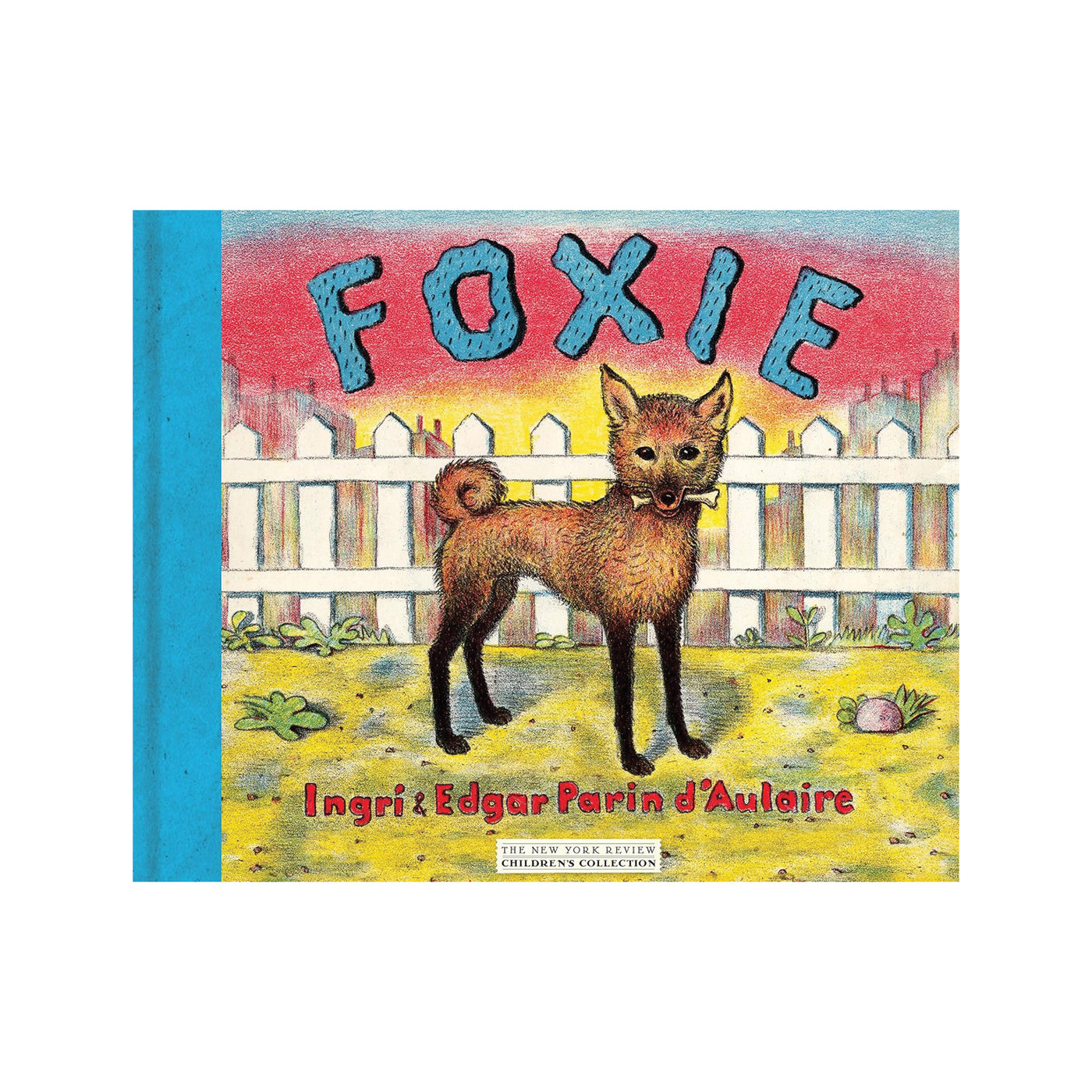 Ingri & Edgar Parin d'Aulaire | Foxie, The Singing Dog