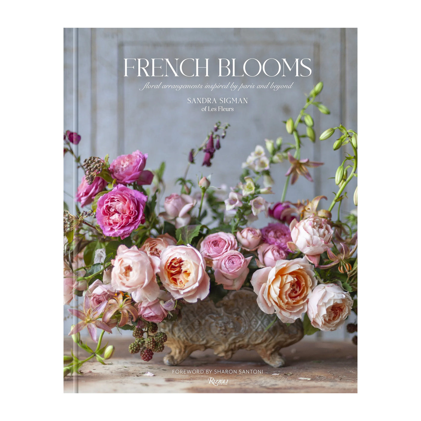 Sandra Sigman | French Blooms