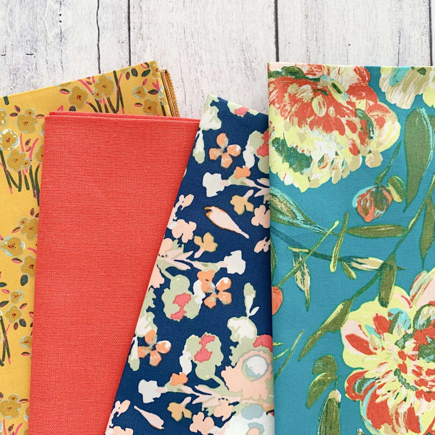 Dot & Army | Gather Cloth Napkins, set of 8