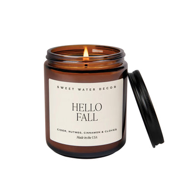 Sweet Water Decor | Hello Fall