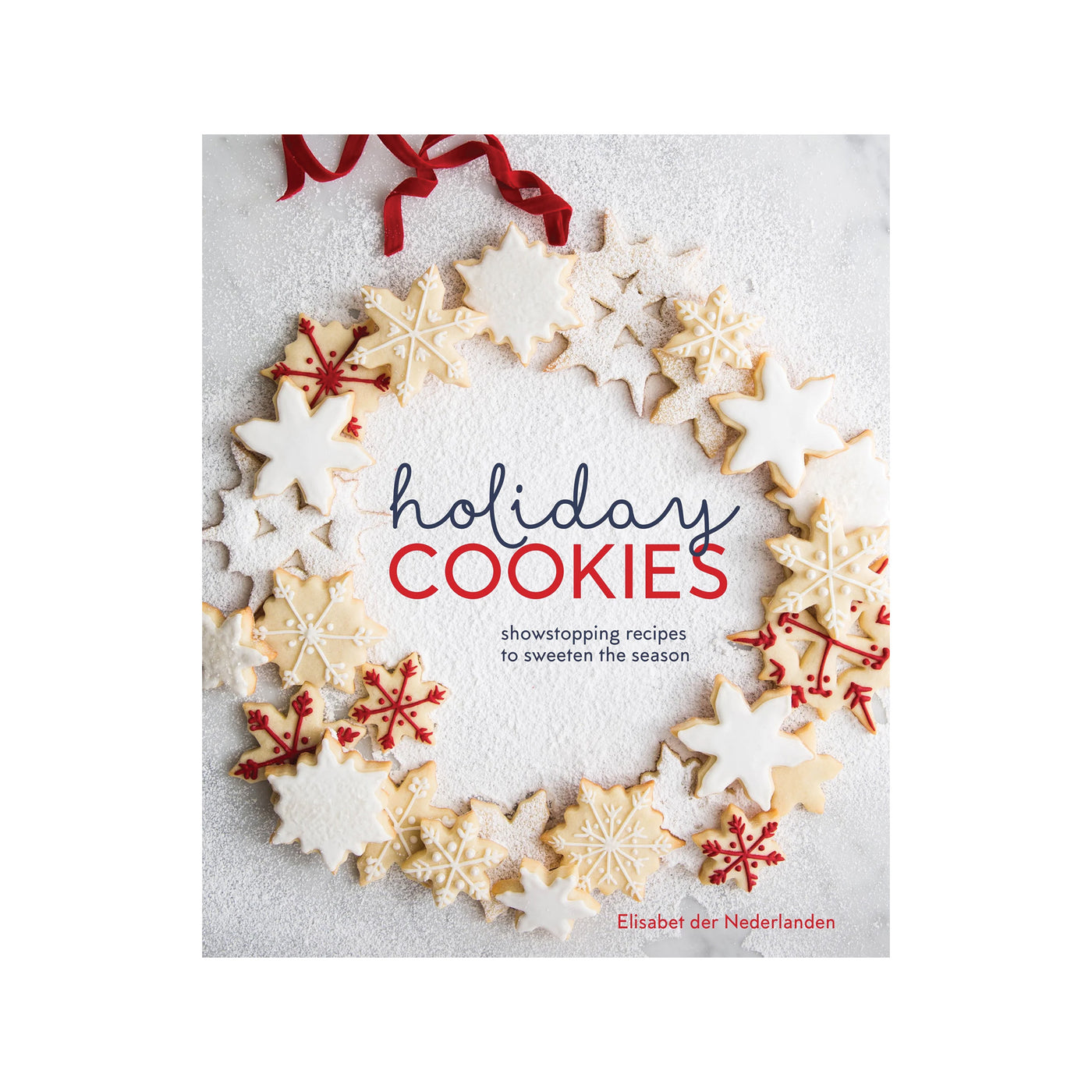 Elisabet der Nederlanden | Holiday Cookies
