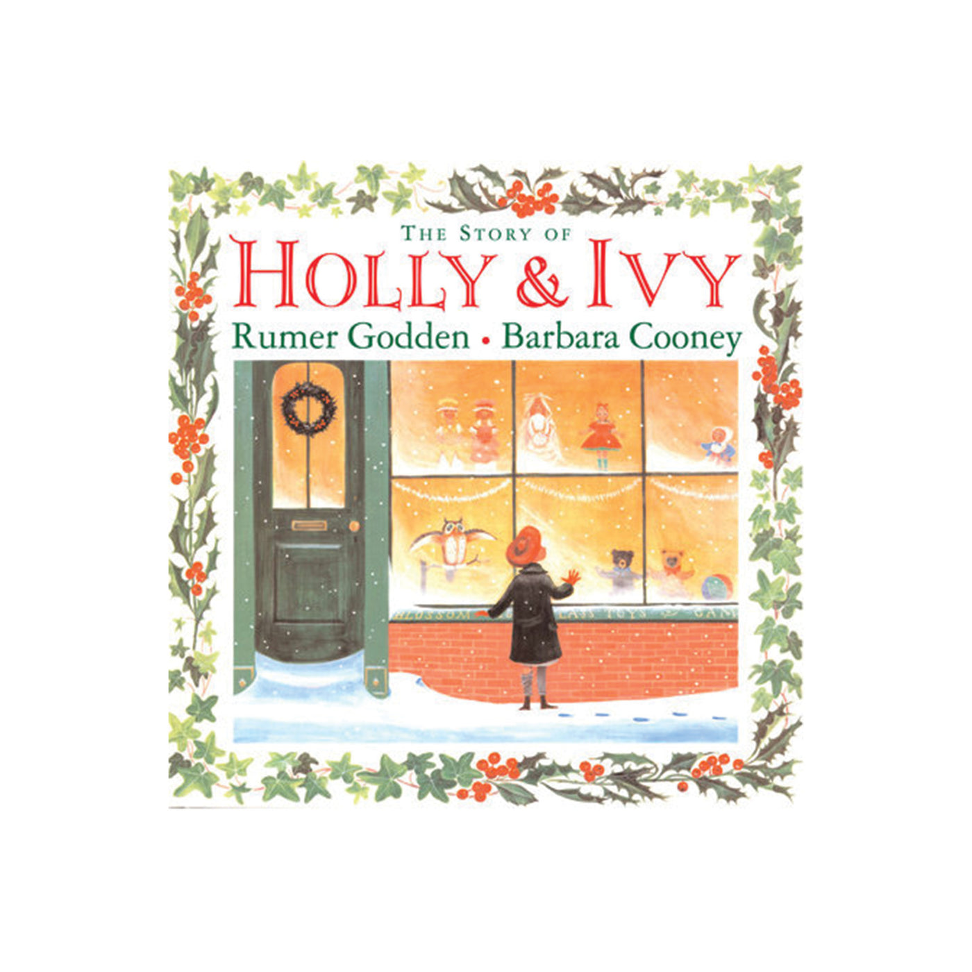 Rumer Godden | The Story of Holly and Ivy