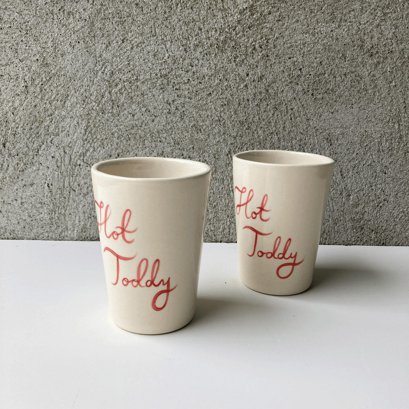 Alicja Ceramics | Hand Painted Ceramic Cup, Hot Toddy