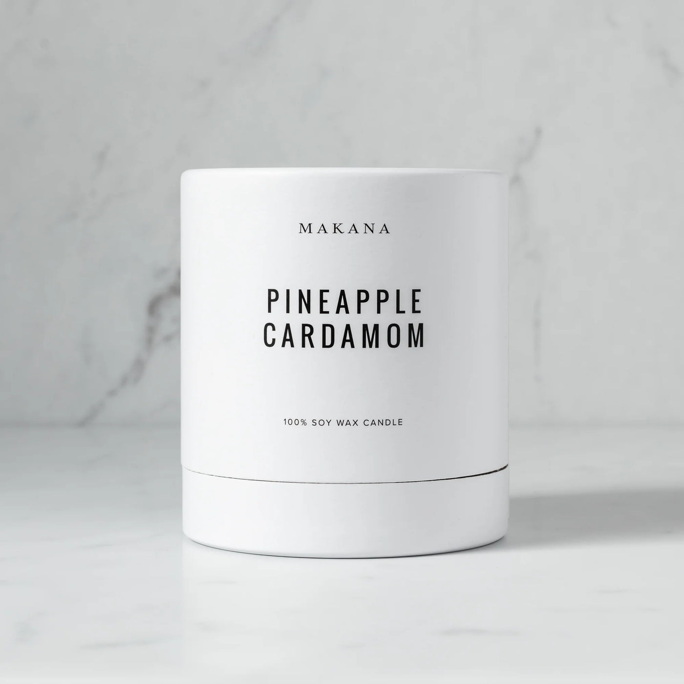 Makana | Pineapple Cardamom Classic Candle