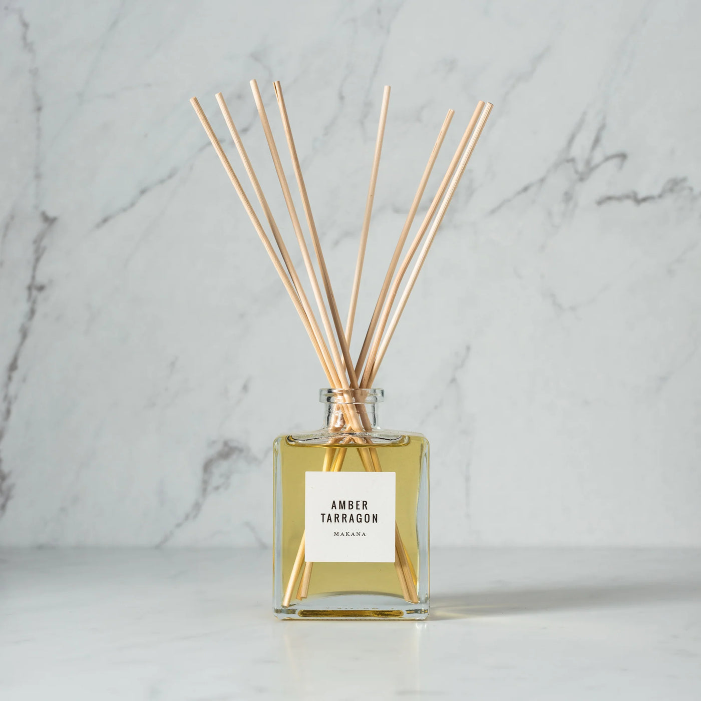 Makana | Amber Tarragon Reed Diffuser