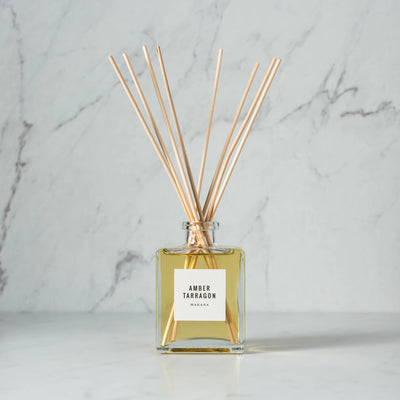 Makana | Amber Tarragon Reed Diffuser