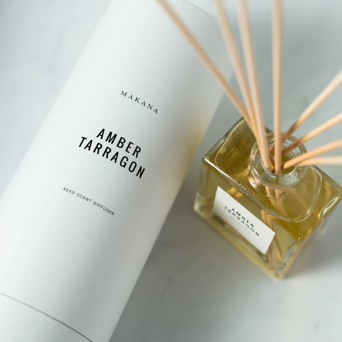 Makana | Amber Tarragon Reed Diffuser