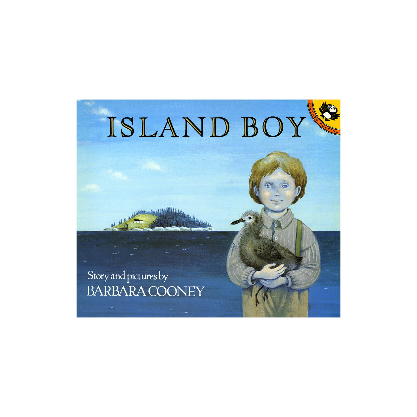 Barbara Cooney | Island Boy