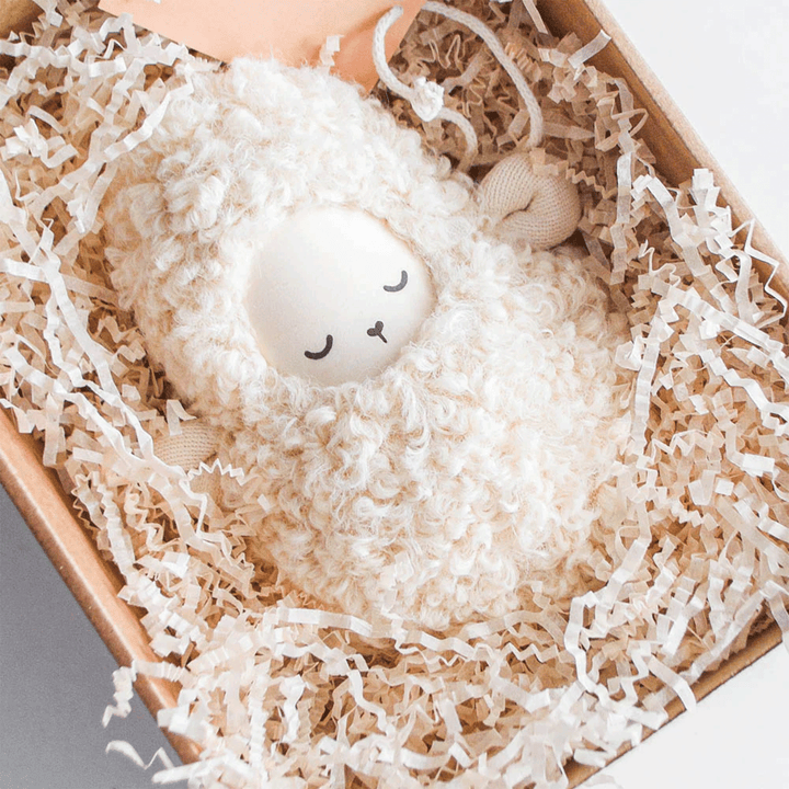 Mama Moments | Musical Roly Poly Lamb – Forest & Field Collective