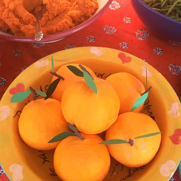 Tops Malibu | Mini Surprise Ball Orange - Be My Clementine