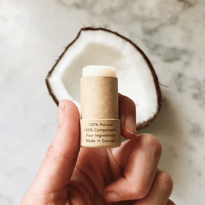 Little Otter | Plastic-Free Lip Balm (4-pack)