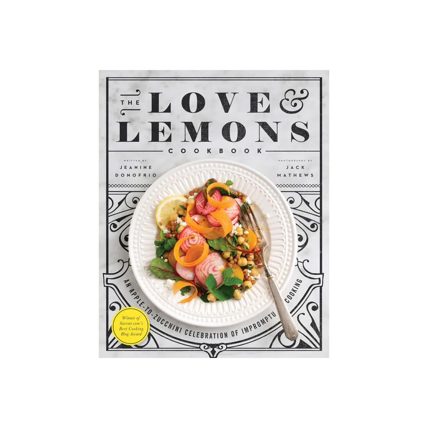 Penguin Random House LLC | The Love and Lemons Cookbook