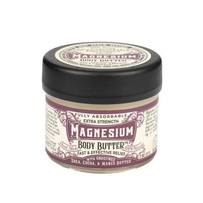 Roots & Leaves | Magnesium Body Butter
