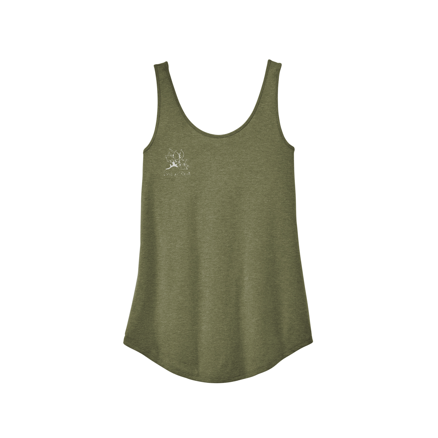 Port & Company® | District® Women’s Perfect Tri® Relaxed Tank