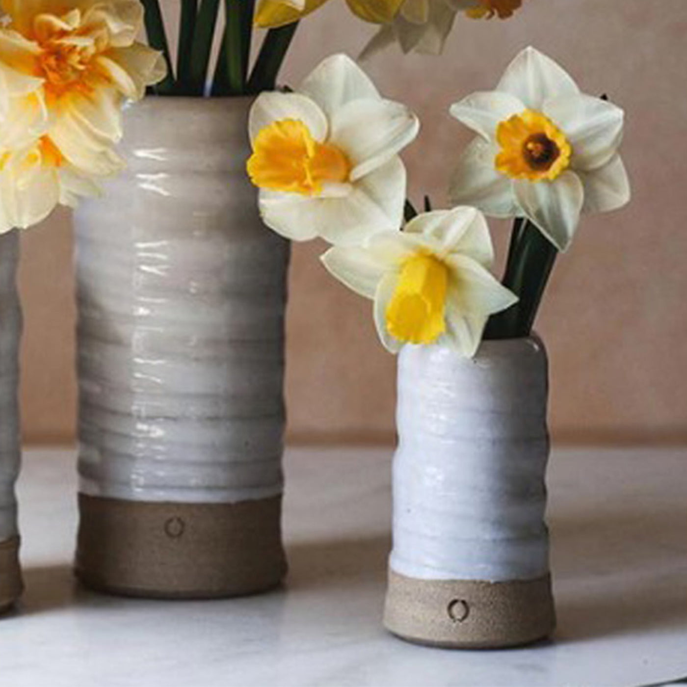 Farmhouse Pottery | Trunk Vase (Mini)