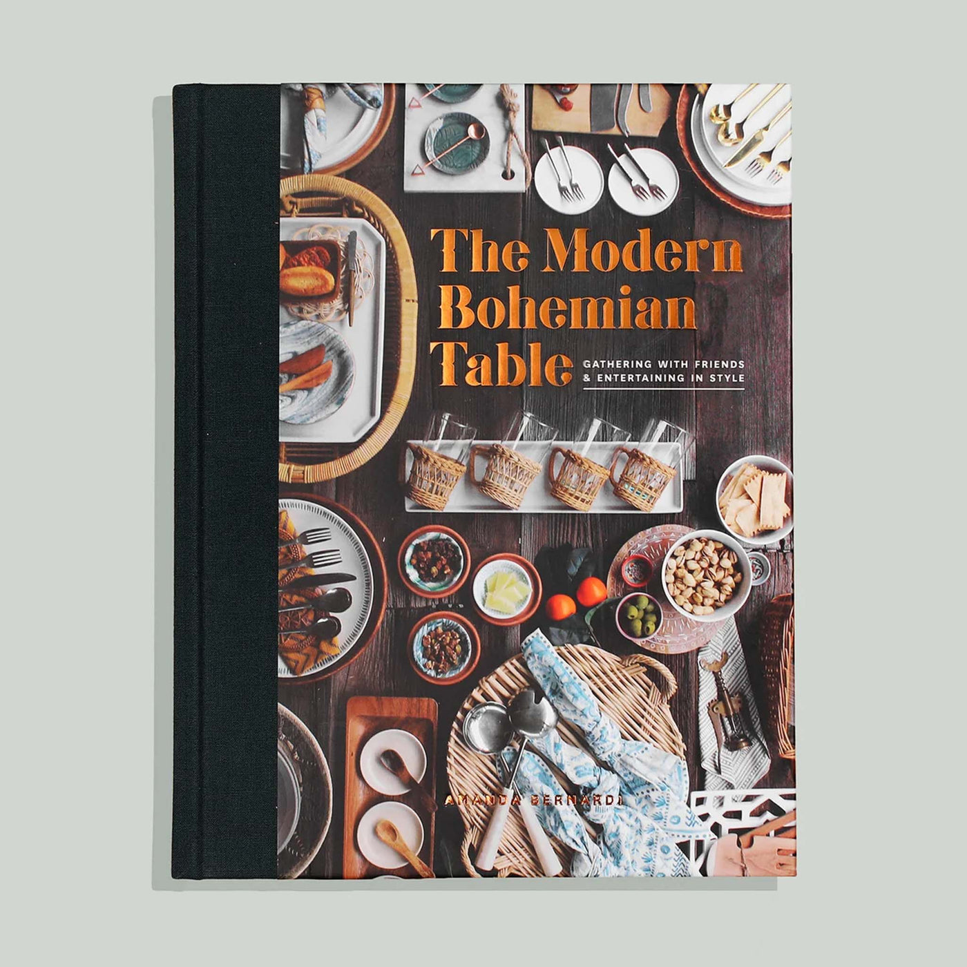 Amanda Bernardi | The Modern Bohemian Table
