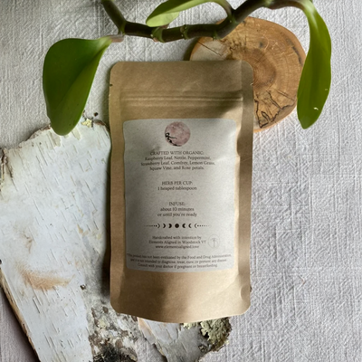 Elements Aligned | Maidens of the Moon Tea