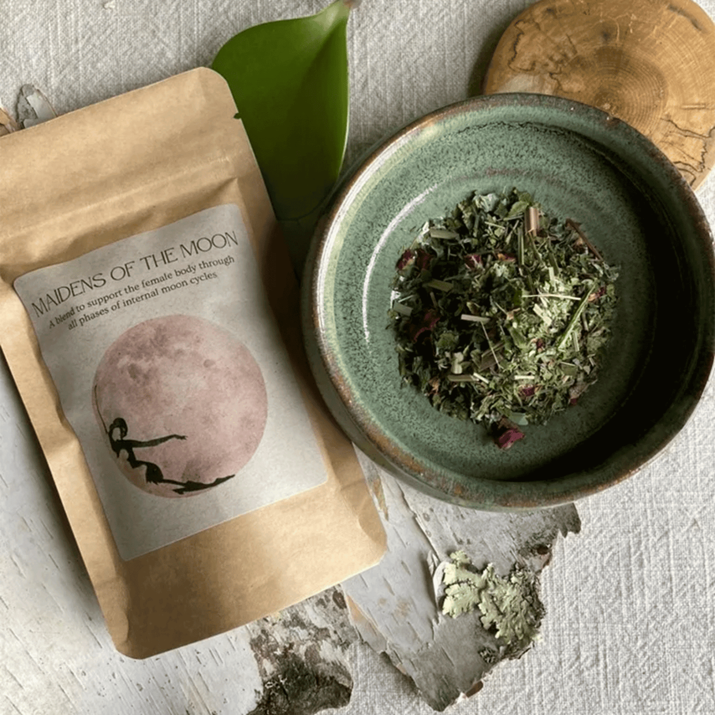 Elements Aligned | Maidens of the Moon Tea